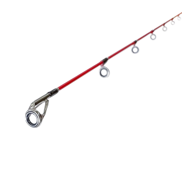 LUANA Magical Stick160【カーボンソリッドワンピースマルチロッド】